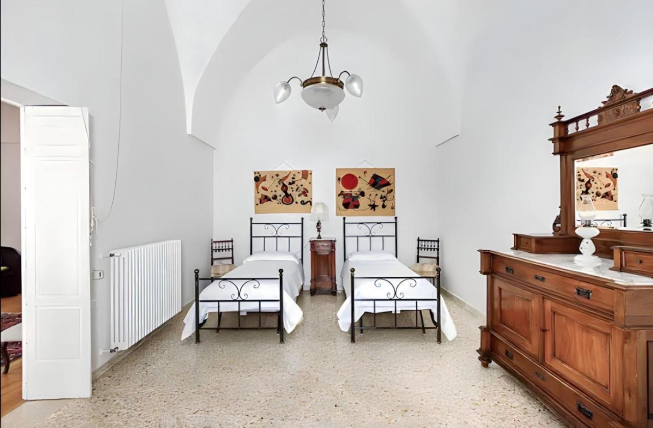 Ostuni 10Min Dal Mare - Dimora Luxury Con Terrazza Apartment Exterior foto