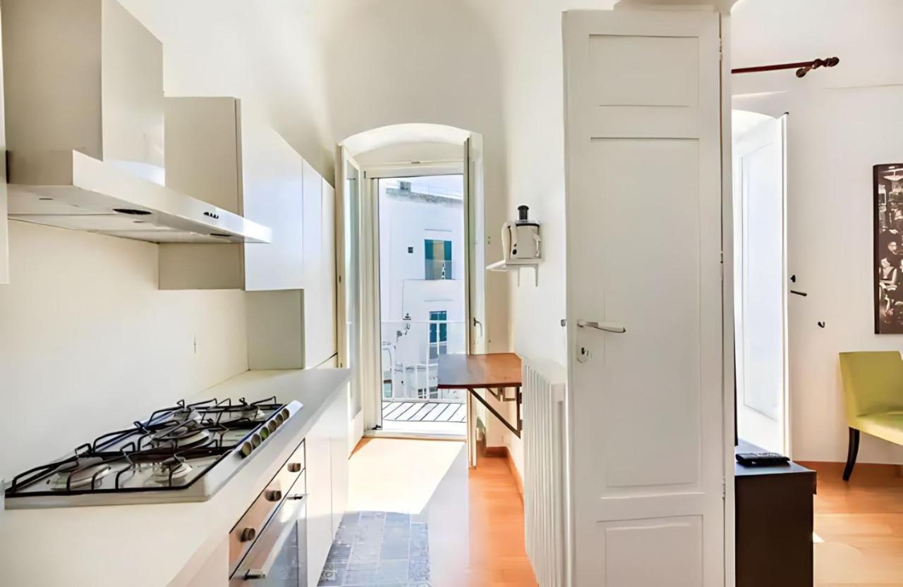 Ostuni 10Min Dal Mare - Dimora Luxury Con Terrazza Apartment Exterior foto