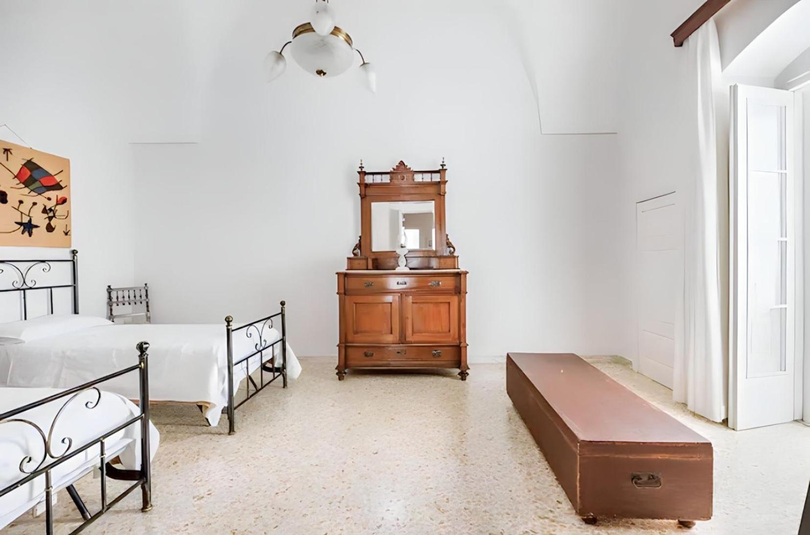 Ostuni 10Min Dal Mare - Dimora Luxury Con Terrazza Apartment Exterior foto